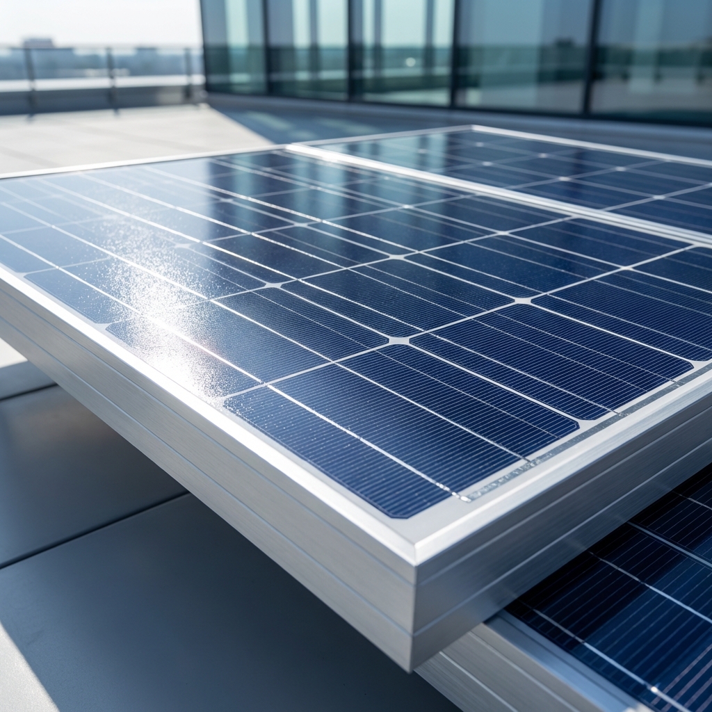 太陽電池モジュール